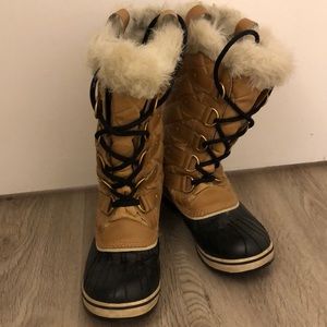 Sorel snow boots